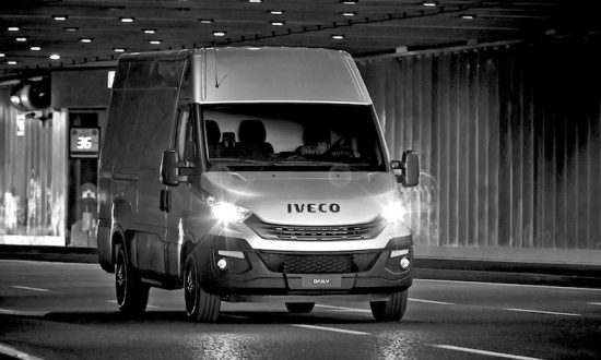 Iveco DAILY CNG