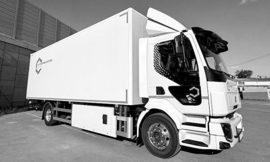 Volvo FL Electric