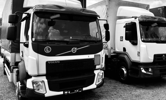 Volvo FM 62 RB