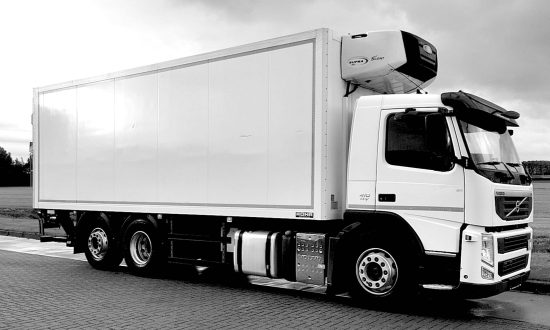 Volvo Fm - frigo